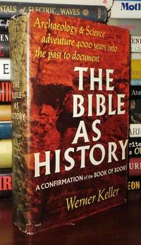 cover of THE BIBLE AS HISTORY