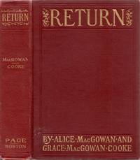 Return A Story of the Sea Islands in 1739