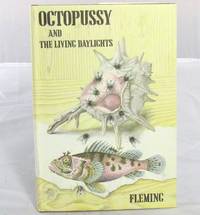 cover of Octopussy and The Living Daylights