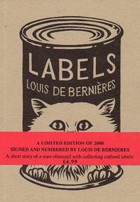 Labels by De Bernieres, Louis - 1993