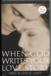 cover of When God Writes Your Love Story (With CD)