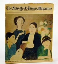 The New York Times Magazine, December (Dec.) 1, 1968 - The Gertrude Stein Salon Was the First Museum of Modern Art by B C.; Plumb - Paperback - First Edition - 1968 - from RareNonFiction.com (SKU: 202G3991)
