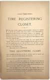 Time Registering Closet - Measures...; (photo 1)