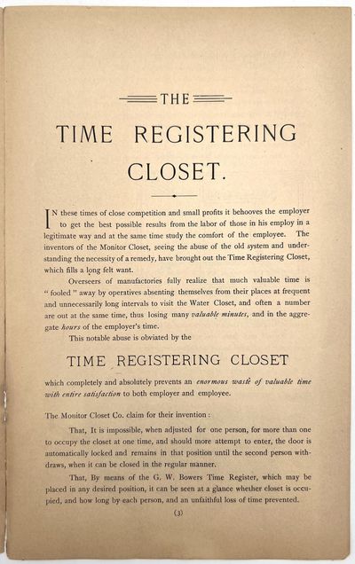 Time Registering Closet - Measures...; (photo 1)