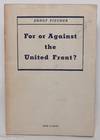 For or against the United Front