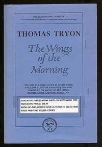 cover of The Wings Of the Morning