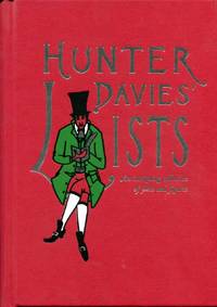 image of Hunter Davies' Lists : An Intriguing Collection of Facts and Figures