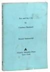 Sex and the City: Bound Manuscript [Uncorrected Advance Proof]