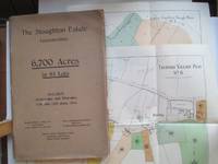 The Stoughton Estate Leicestershire: Auction catalogue containing  particulars, plans and conditions of sale