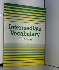 Intermediate Vocabulary