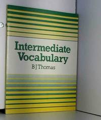 Intermediate Vocabulary by B.J. Thomas - 1986