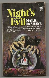 cover of Night's Evil