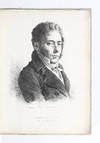 Recueil d'Essais Lithographiques dans les différents genres de dessin tels que manière de Crayon, de la plume, du pinceau et de lavis exécutés par le Procédé de..