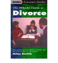 THE WHICH? GUIDE TO DIVORCE. by Helen Garlick
- Paperback
- 1996
- from Bookbarn (SKU: 905561)