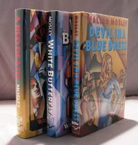 Devil in a Blue Dress, White Butterfly, and A Red Death.  The First Three Volumes in the Easy Rawlins Series. by [Mystery] Mosley, Walter - 1990-92.