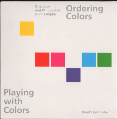 ORDERING COLORS / PLAYING WITH COLORS.