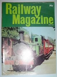image of Railway Magazine - April 1979