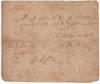 [ALS] Frederick A. Muhlenberg, first Speaker of the House & first signer of the 'Bill of Rights,' Requests the Delivery of His Payment Due from the State