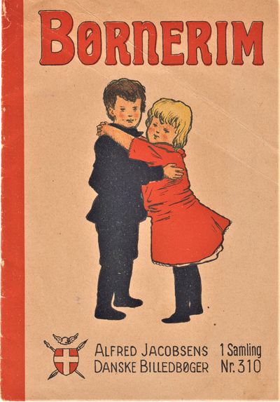 Børnerim. 1. Samling. Nr. 310