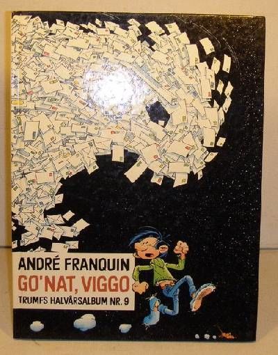 GO´NAT, VIGGO. Af Franquin.