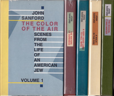 Scenes from the life of an American Jew. Volumes…