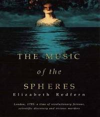 The Music Of The Spheres by Redfern, Elizabeth