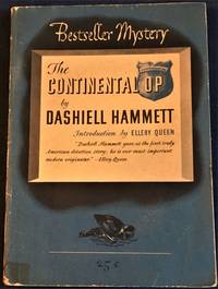image of The Continental Op