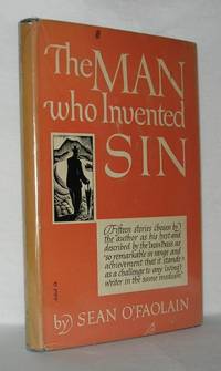 cover of THE MAN WHO INVENTED SIN