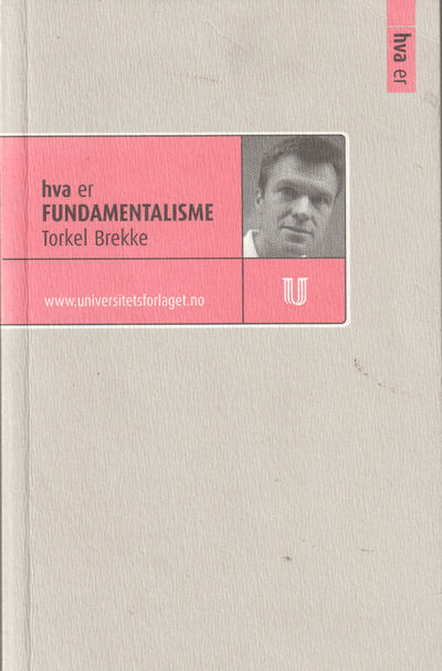 Hva er fundamentalisme
