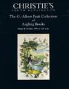 The G.-Albert Petit Collection of Angling Books (South Kensington, 8  October 1999)