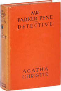 Mr. Parker Pyne Detective by CHRISTIE, Agatha - 1934