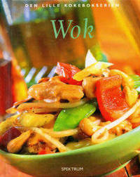 Wok. Den lille kokeboken