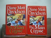 image of The Main Corpse (Includes Signed & Inscribed Advance Reading Copy)