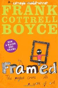 Framed: From the UK Children's Laureate 2024&acirc;2026