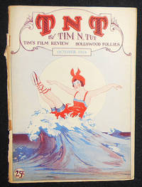 image of TNT by Tim N. Tut: The Biggest Little Magazine in the World -- Vol. I, No. 12 -- October 1924