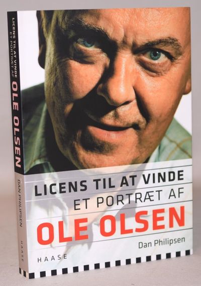 Licens til at vinde - et portræt af Ole Olsen.