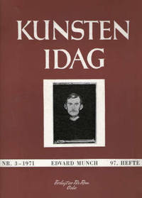 Kunsten idag. Nr.3-1971 Edvard Munch 97.hefte (photo 1)
