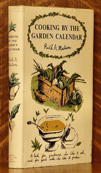 image of COOKING BY THE GARDEN CALENDAR