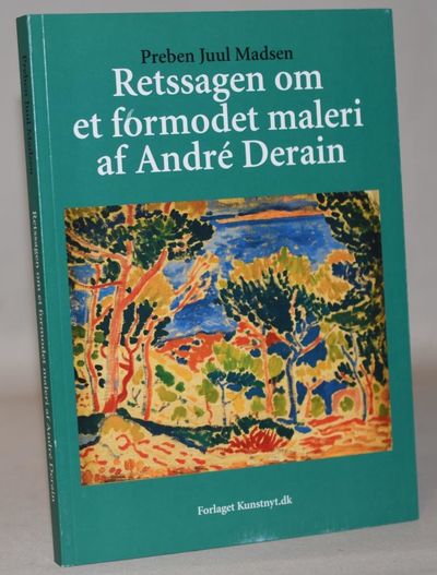 Retssagen om et formodet maleri af André Derain.