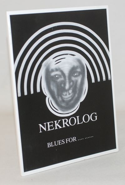Nekrolog - blues for.... ....
