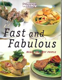 Fast and Fabulous by Mary Coleman - October 2000