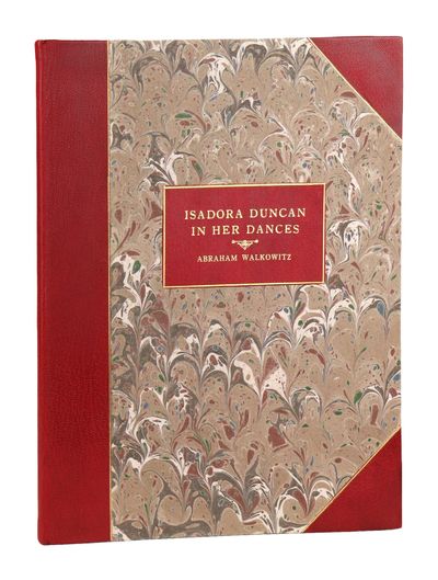 Isadora Duncan in Her Dances