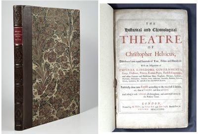 The Historical and Chronological Theatre of…