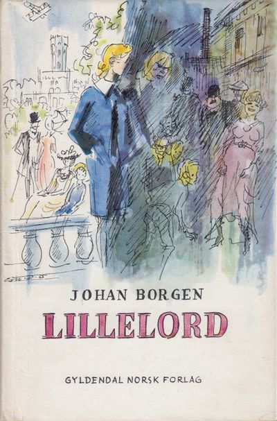 Lillelord. Roman.