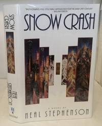 Snow Crash by Stephenson, Neal - 1992