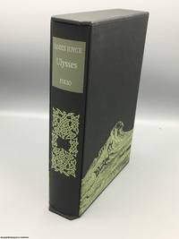 cover of Ulysses (illustrated by John Vernon Lord)