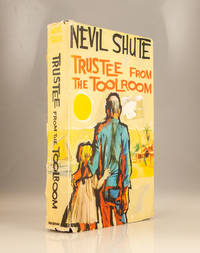 Trustee from the Toolroom by Nevil Shute - 1960