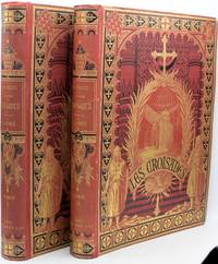 [ILLUSTRATED BOOKS] [FRENCH] [FOLIO] HISTOIRE DES CROISADES [2 VOLUMES]