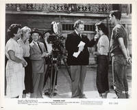 cover of Paradise Alley (Original photograph from the 1958 film)