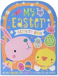 My Easter Activity Book